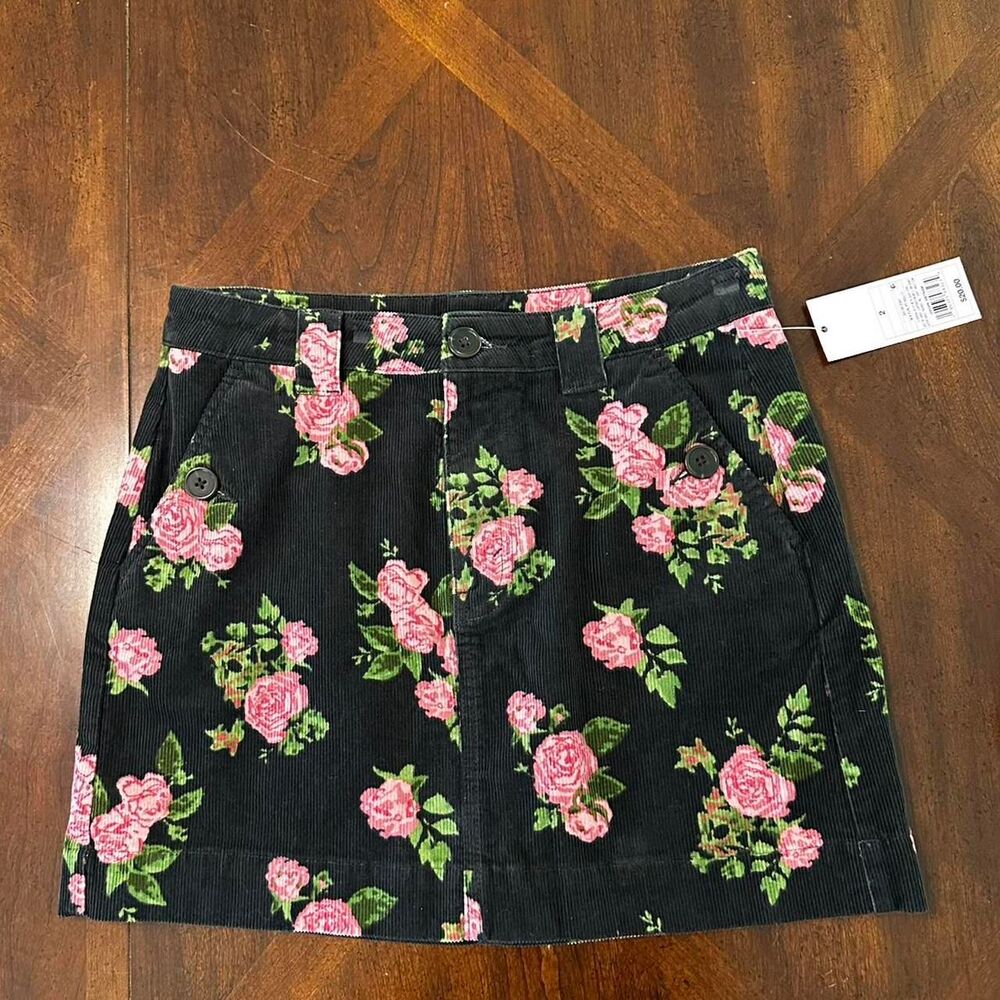 Wild-fable Women's multi Skirt
